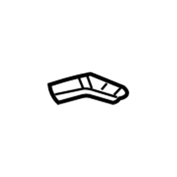 Toyota 55715-60020 Brace, Cowl Top To Apron, Passenger Side