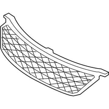 Toyota Matrix Grille - 53111-02420