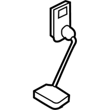 Toyota Prius Fuel Level Sensor - 83320-47110