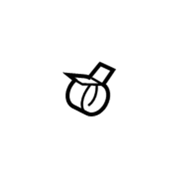 Toyota 90466-A0032 Joint Clamp