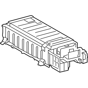 Toyota Prius Car Batteries - G9510-47031