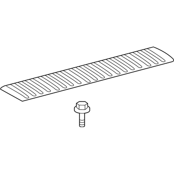 Toyota 58574-60110-A1 Sill Panel
