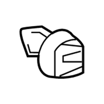 Scion 90467-08225 Corner Trim Clip