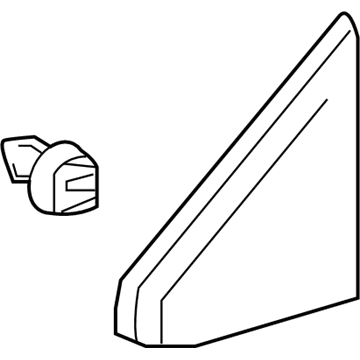 Scion 60117-12060 Corner Trim