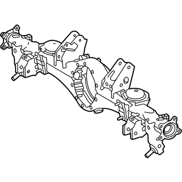 Toyota 42110-0C080 Axle Housing