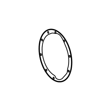 Toyota 42181-0C010 Carrier Gasket