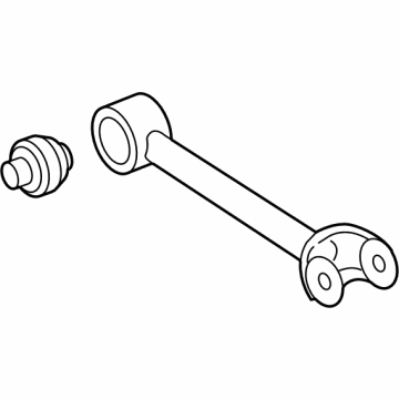 Toyota 48710-52090 Tie Rod, Rear