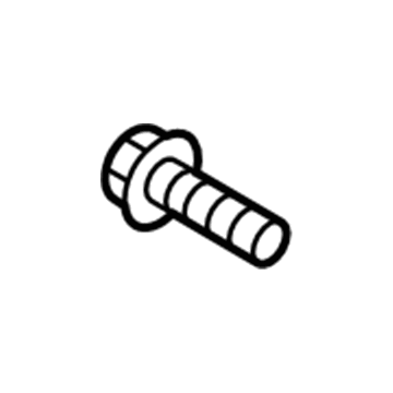 Scion 90118-WB550 Control Rod Bolt