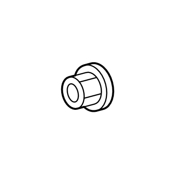 Toyota 90178-A0027 Strut Nut