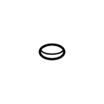Toyota 74317-0C020-E0 Sunvisor Cover