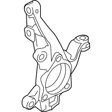 Scion Steering Knuckle - 43211-WB002