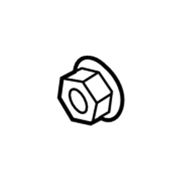 Scion 90118-WB599 Knuckle Nut