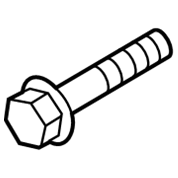 Scion Control Arm Bolt - 90118-WB552