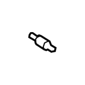 Toyota 90981-14004 Overhead Lamp Bulb