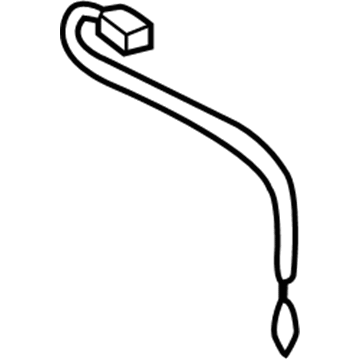 Scion xA Ambient Temperature Sensor - 88625-52070