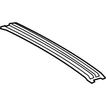 Toyota 63144-0C030 Roof Bow