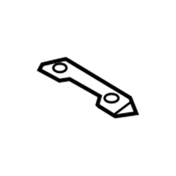Toyota 63189-0C020 Rear Header Retainer