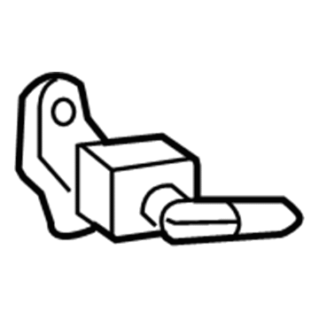 Toyota Land Cruiser Air Bag Sensor - 89173-69105