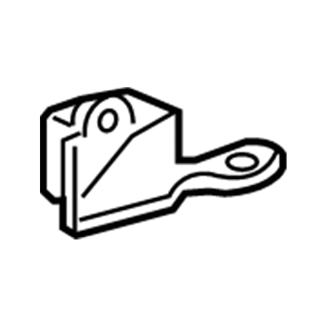 Toyota Land Cruiser Air Bag Sensor - 89174-69105