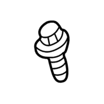 Toyota 90119-10772 Bolt, With Washer