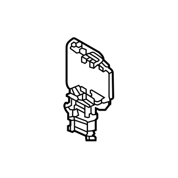 Toyota 77173-0E021 Fuel Sender Unit Bracket