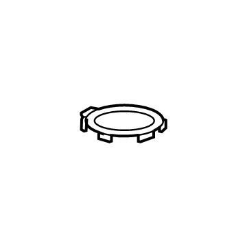Toyota 77144-06040 Fuel Pump Assembly Lock Ring