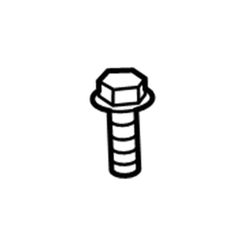 Scion 90080-15077 Relay Box Bolt
