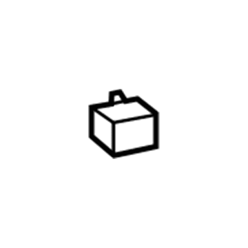 Scion 28300-21020 Starter Relay