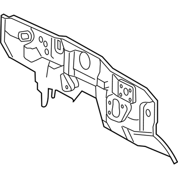 Toyota Dash Panels - 55101-04500