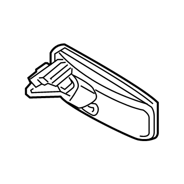 Toyota RAV4 Car Mirror - 87810-0R110