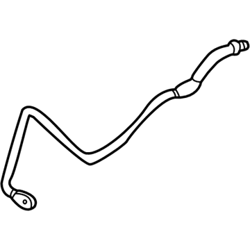 Toyota 88716-0C220 A/C Tube