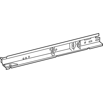 Toyota 57401-0R040 Inner Rocker