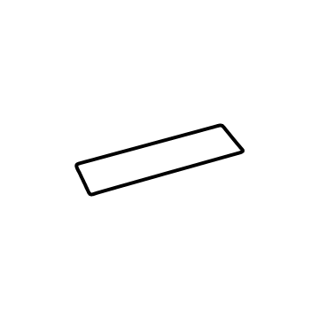 Toyota 67741-0C010-B0 Molding