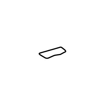 Toyota 74221-0C080 Mount Bracket Cover