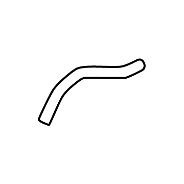 Toyota Mirai Oil Cooler Hose - 32941-62030