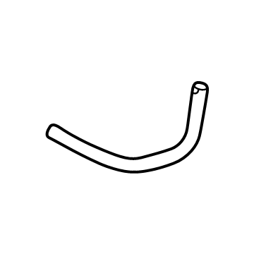 Toyota Mirai Oil Cooler Hose - 32941-62010