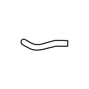 Toyota Mirai Oil Cooler Hose - 32942-62020