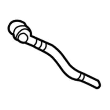 Toyota Solara PCV Hose - 77404-06080