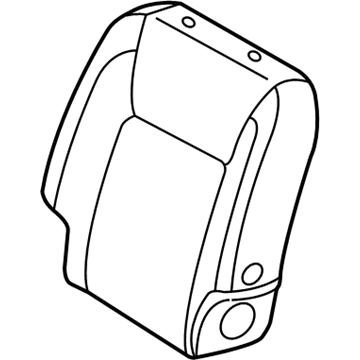 Toyota Sienna Seat Cover - 71073-AE220-E0