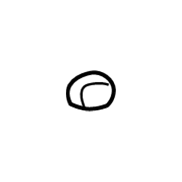 Toyota 73178-AE010-B0 Cover