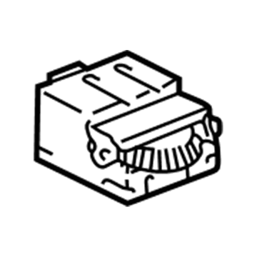 Toyota Land Cruiser Dimmer Switch - 84119-60110