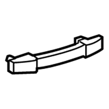 Toyota 74610-22070-B0 Grip Handle