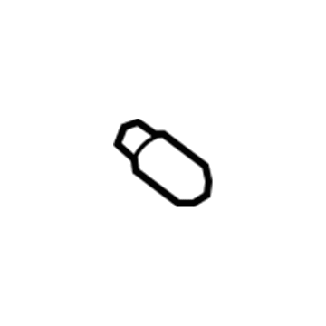 Toyota 90981-11062 Dome Lamp Bulb