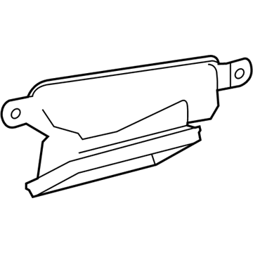 Scion 87220-21010 Defroster Duct