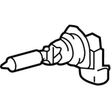 Toyota 90981-13047 Lower Beam Bulb
