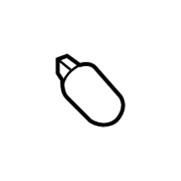 Toyota 00234-00192 Marker Lamp Bulb