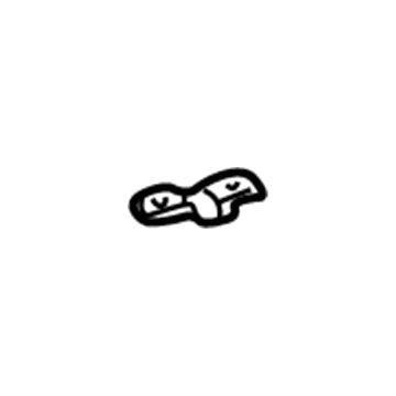 Toyota 63185-0C010 Bracket