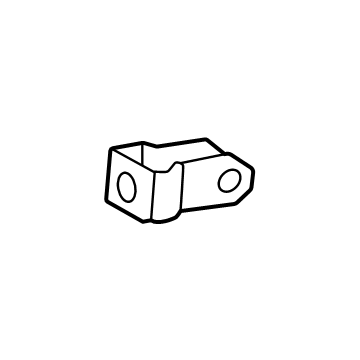 Toyota 47264-63020 Master Cylinder Connector