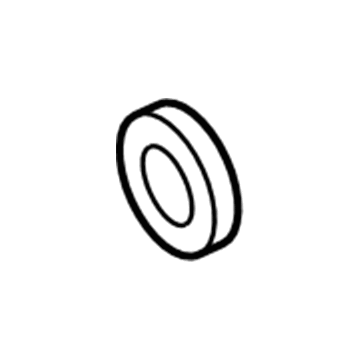 Toyota 16326-31020 Thermostat Housing Gasket