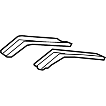 Toyota 51936-17010 Extension